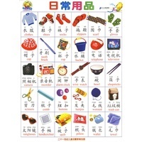 认识时间的挂图 从日常用品开始的启蒙之旅