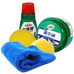 龟牌新车养护指南 日常清洁、去划痕与洗车套餐全解析